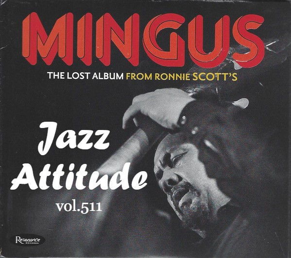 Jazz Attitude Vol. 511