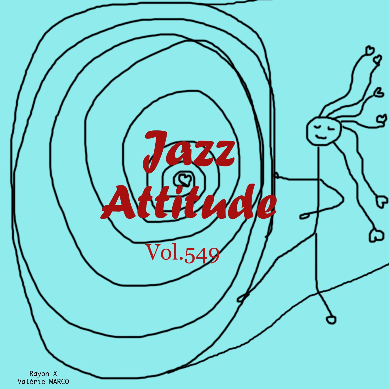 Jazz Attitude Vol. 549


