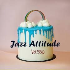 Jazz Attitude Vol. 550


