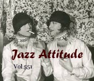 Jazz Attitude Vol. 551

