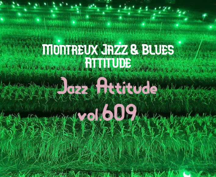 Jazz Attitude Vol. 607
