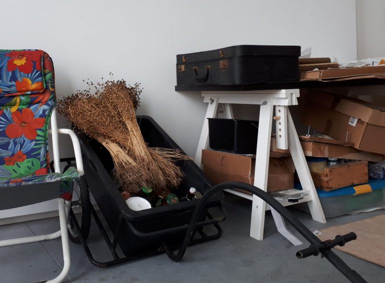 A l’œuvre : rencontre avec Elise Hallab