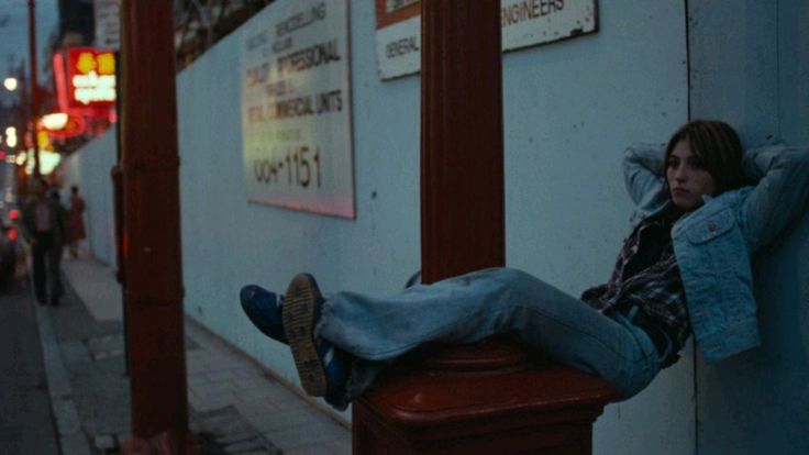 Triptyque – L’ennui