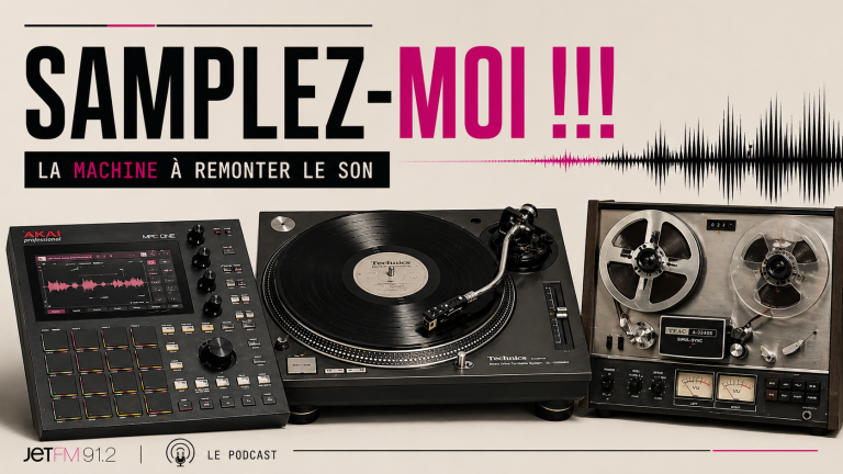 Samplez-Moi !!!