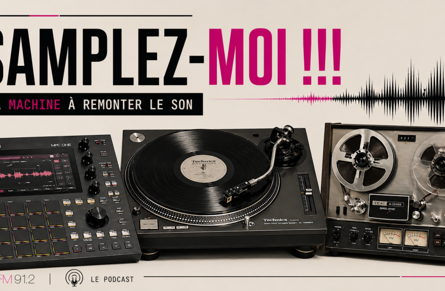 Samplez-Moi !!!