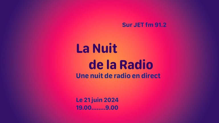 LA NUIT DE LA RADIO #03