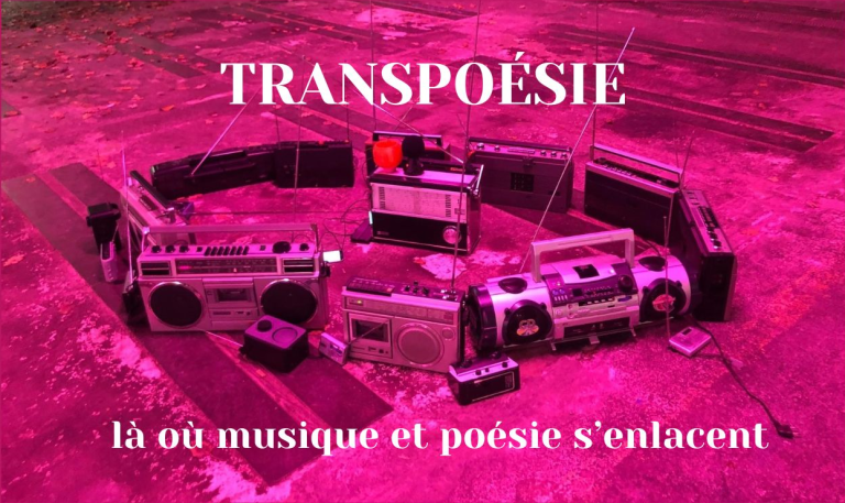 Transpoésie