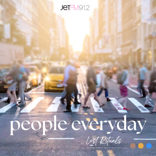People Everyday