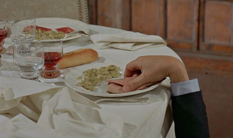 Triptyque – Le repas